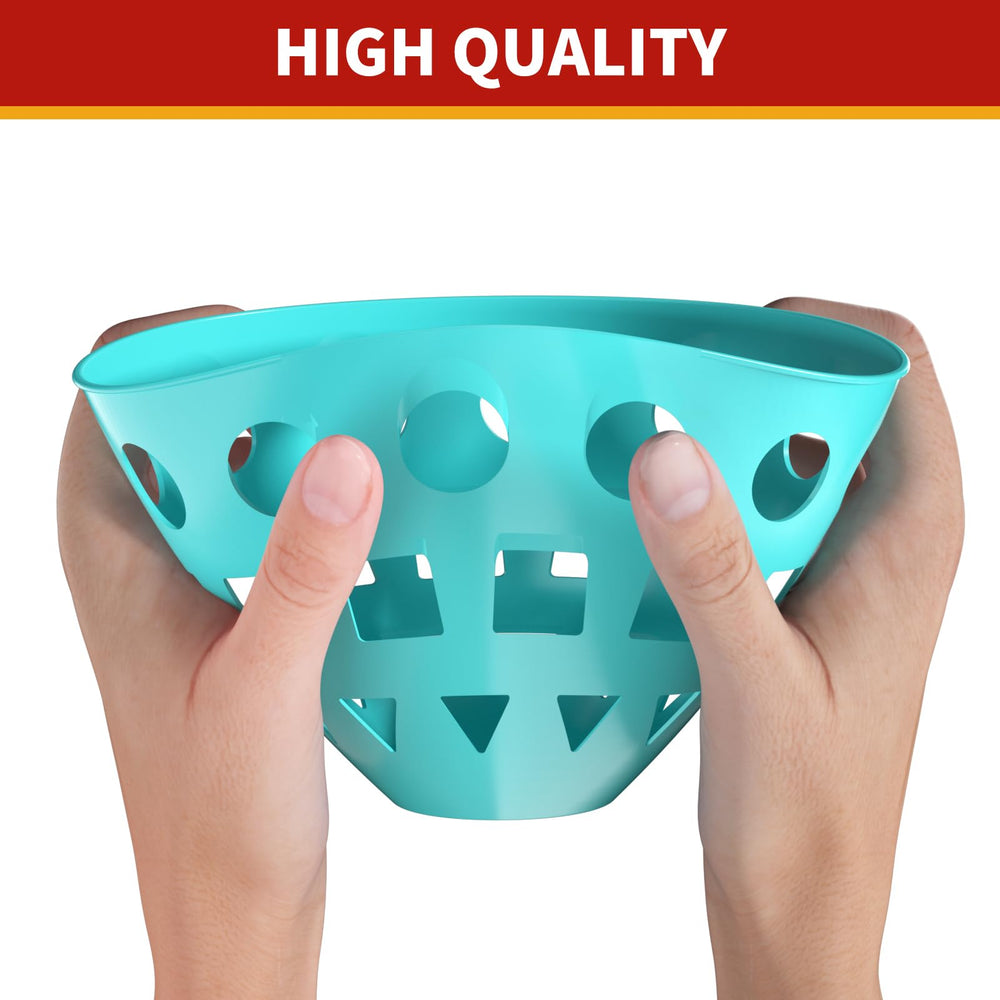 Bennol ABS plastic safety material ensures BPA-free, durable construction.