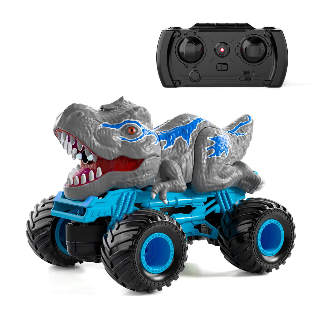 Bennol dinosaur car gift packaging makes it a ready birthday gift