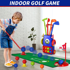 Bennol Upgraded cornhole board, adds a playful challenge for kids.
