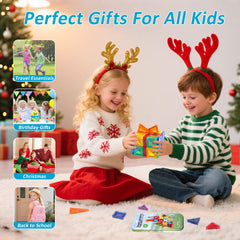 BENOKER gift for little builders suitable for birthdays and holidays.