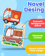 Benresive puzzle set packaging ready, a thoughtful gift option