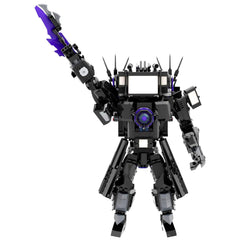 Bentex easy-assembly instruction set helps complete the build with confidence