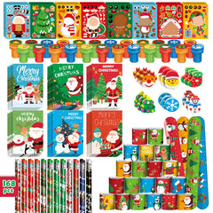 Berbika Christmas notebooks spark kid creativity in class