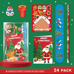 Berbika Christmas pencils add festive fun to learning