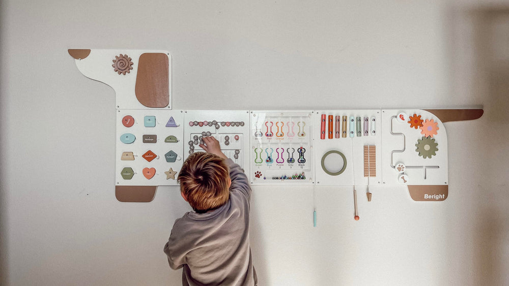 Beright Small-groups friendly design makes evenings or daycare sessions more social.