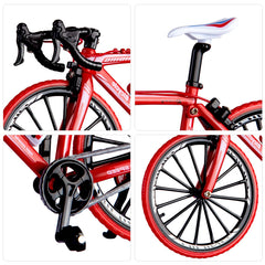 Berry President 1:8 model, pedals and kickstand detail for interactive tabletop display.