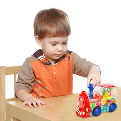 Berry President durable plastic keeps little hands safe during active use.