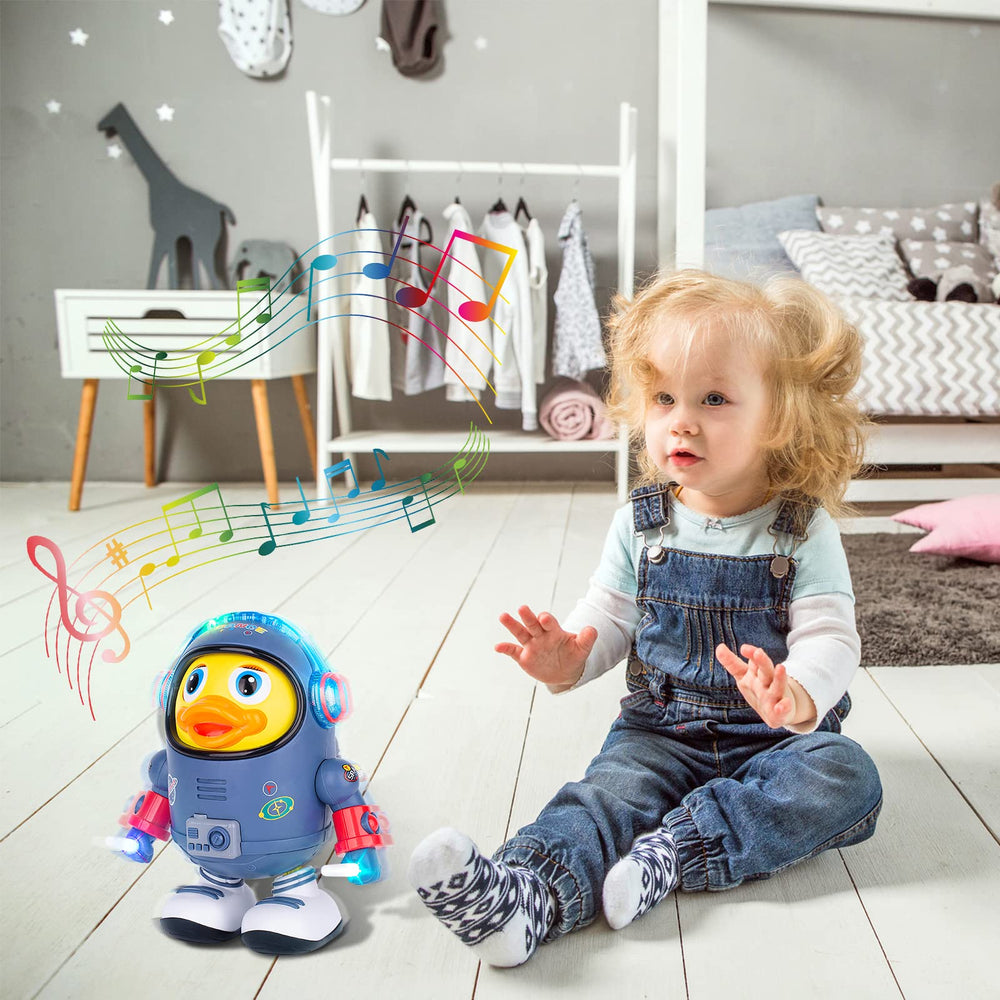 Berry President toddler musical toy with engaging music and motion