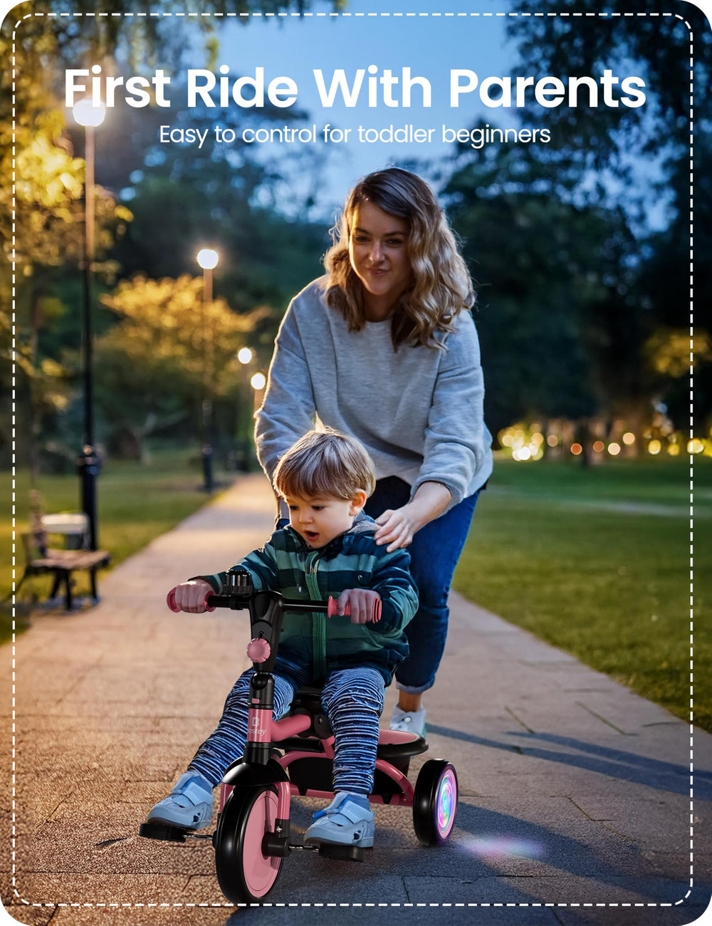 Besrey warranty and return policy supports confident shopping