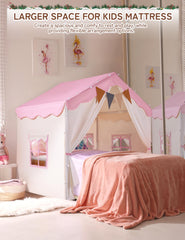 Besrey tent suitable for indoor and outdoor use in home, park, or classroom.
