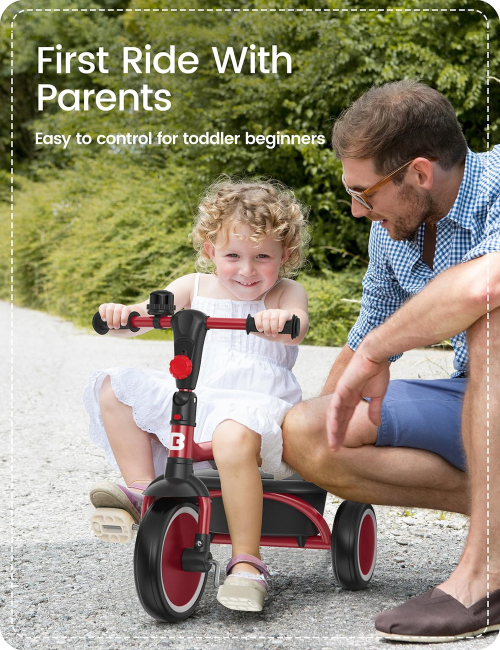 Besrey packaging and 24-month return policy offer reassurance.