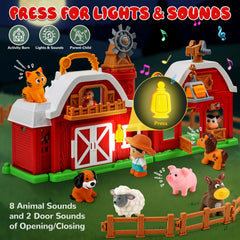 Bessome windmill adds motion to engaging farm scenes
