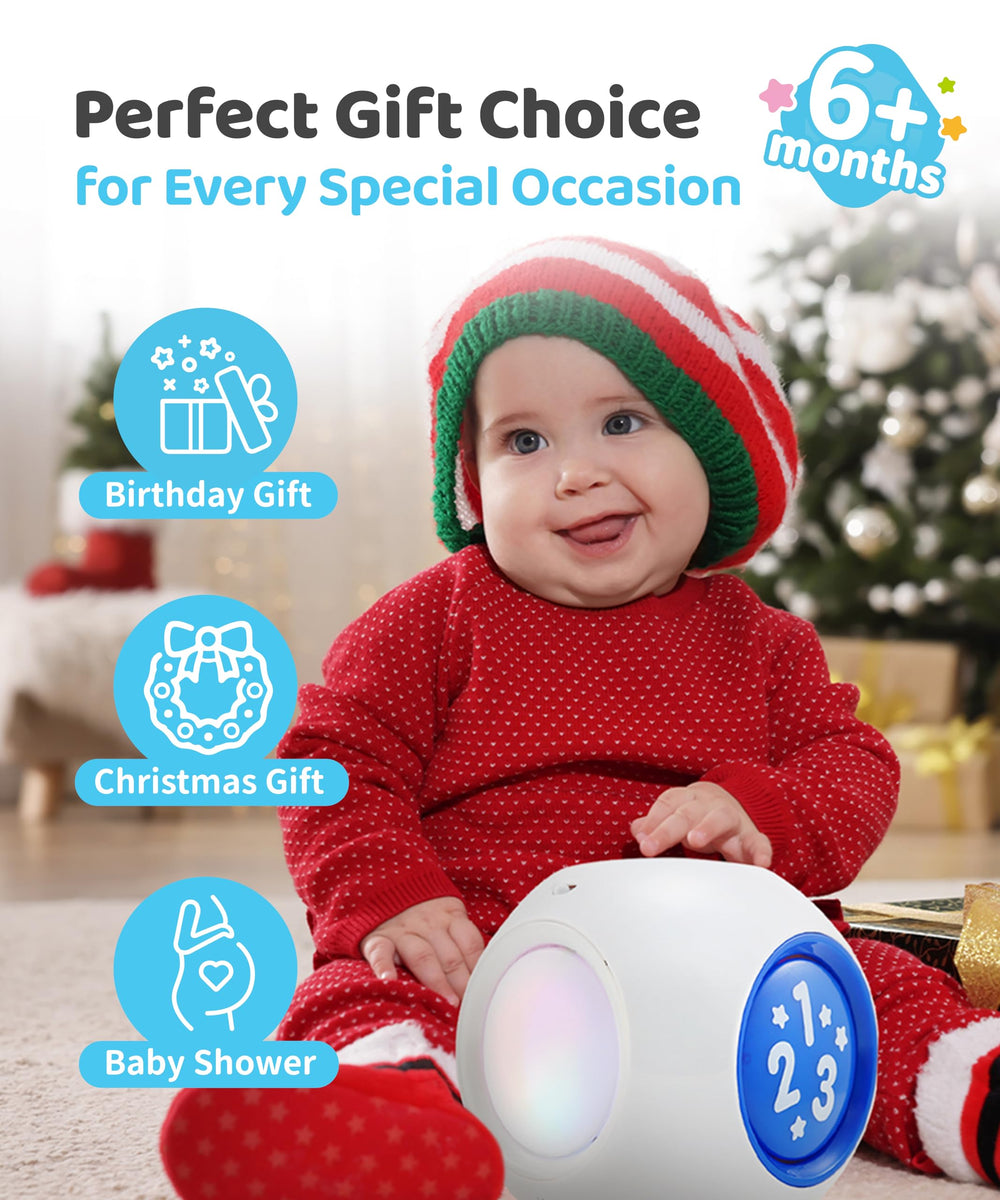 BEST LEARNING Learning Cube award badge signals trusted, award-winning toy
