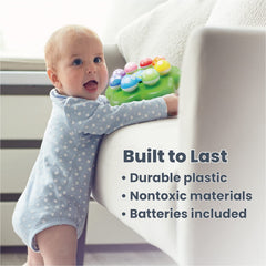 BEST LEARNING Mushroom Garden packaging showcases a ready-to-gift educational toy.