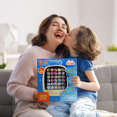BEST LEARNING Touch & Learn Tablet includes batteries ready to play
