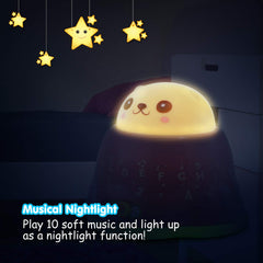 Best Learning Whack and Learn Mole sleep mode to help soothing bedtime routine