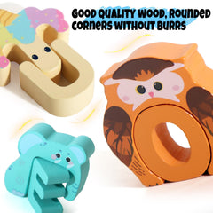 BESTAMTOY open-ended play inspires pretend and learning through experimentation.