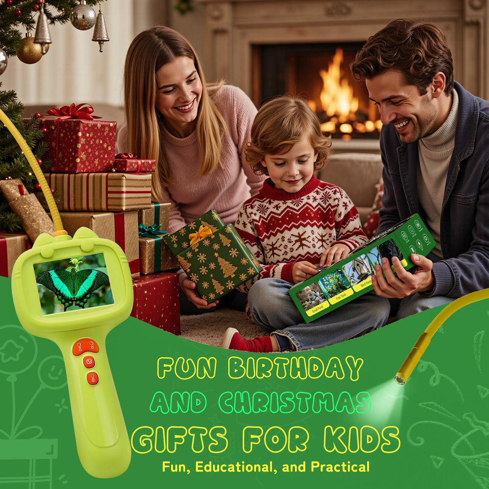 BESTISAN rechargeable battery powers hours of backyard adventures.