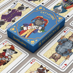 BestLife4Pets Family fun card set for all ages.