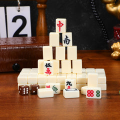 BESTOYARD family-friendly travel mahjong for gatherings