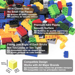 Bestoyz ABS plastic non-toxic, BPA-free for peace of mind.