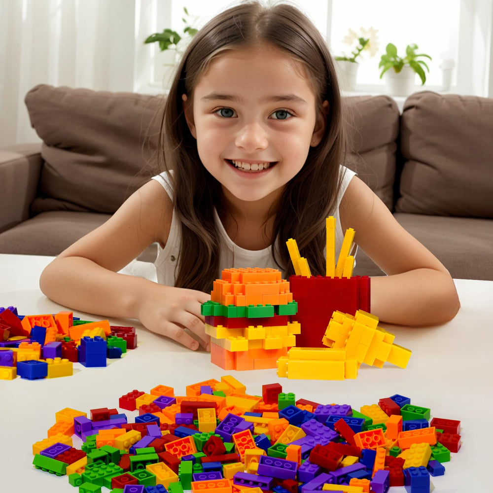 Bestoyz Building Bricks 1x2 hero: versatile connectors for simple builds.