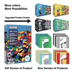 Bestoyz gift box packaging with hand tag for birthdays and holidays.