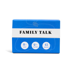 BestSelf Family Talk Deck creates cozy family bonding during gatherings.