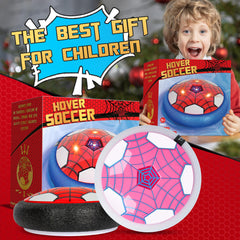 BESTVIVE hover soccer ball batteries not included, ready for indoor fun.