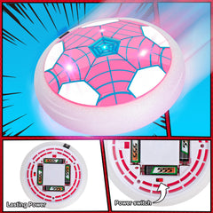 BESTVIVE hover soccer ball indoor safety bumper, protects walls and feet.