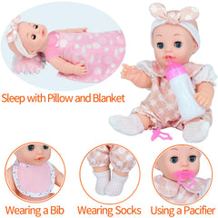 Besurejoy safety-first materials and soft fabrics for gentle play