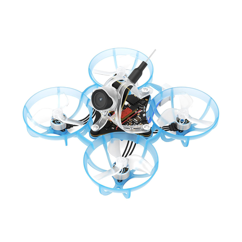 BETAFPV Air65 brushless whoop with ultralight frame for nimble indoor racing