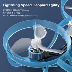 BETAFPV C03 camera delivering a lightweight FPV feed