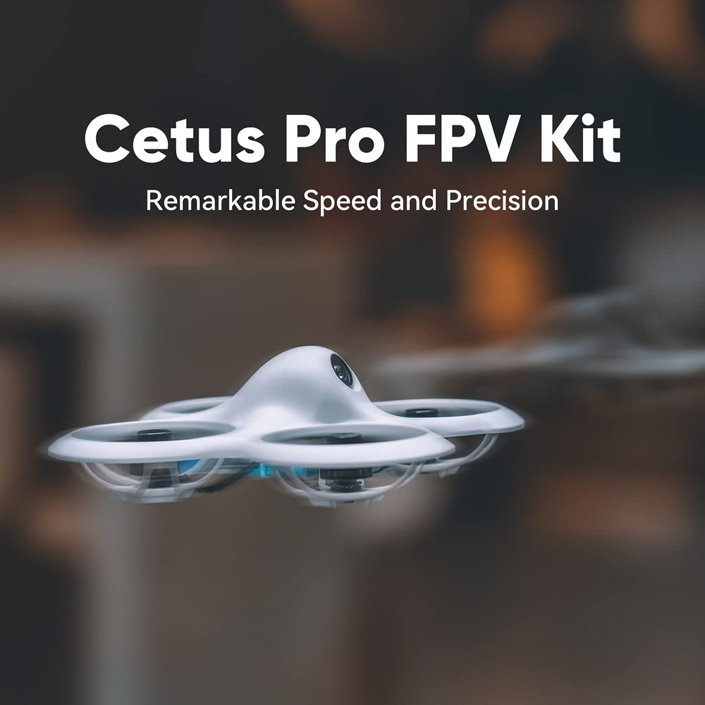 Self-protection features enable safer landings and reduced worry during learning.