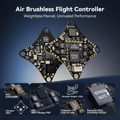 BETAFPV GF1219S 3-blade props for quick, responsive performance