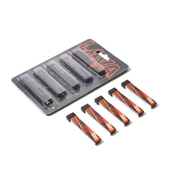 BETAFPV Lava 1S 300mAh extended flight-time for longer sessions.