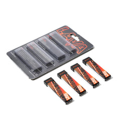 BETAFPV Lava 1S 550mAh compact pack fits Cetus and Meteor Whoop builds