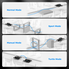 BETAFPV LiteRadio 2 SE transmitter with ELRS V3 for easy setup