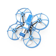 BETAFPV Meteor75 Pro solder-free motor plug for easy maintenance.