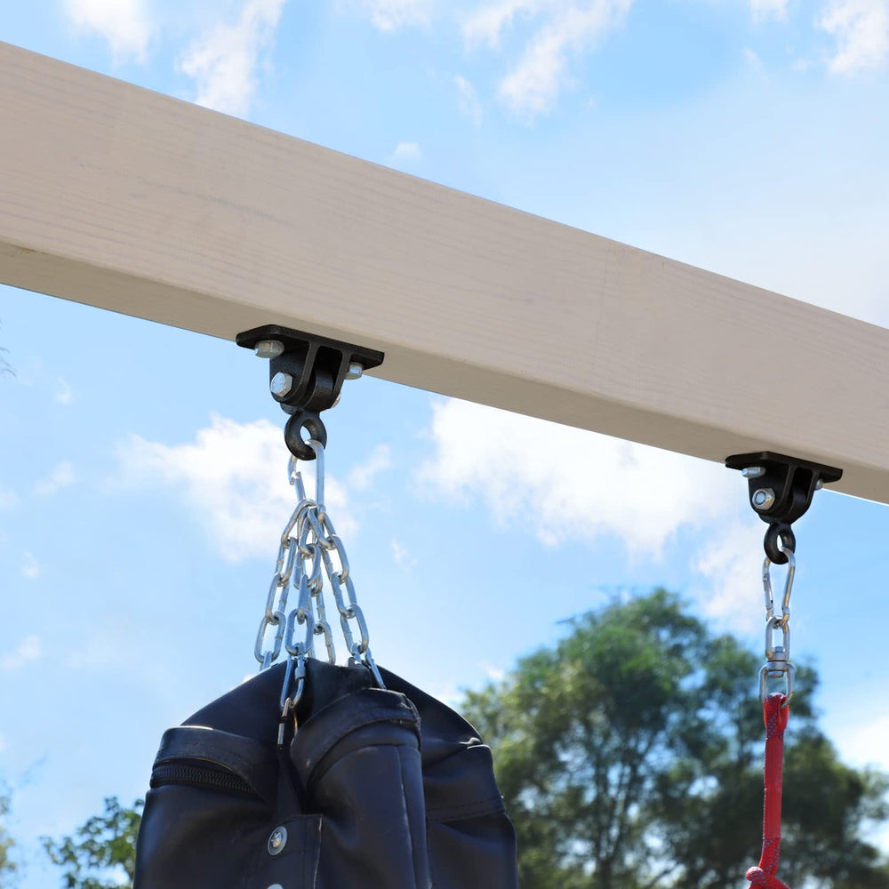 BETOOLL hanging snap hooks suitable for swing sets and rings
