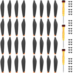 Betschkim DJI Mini 4 Pro propellers 32 pcs for quiet, reliable flight.