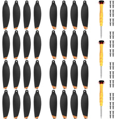 Betschkim DJI Mini 4K propellers 32pc pack for quieter, stable flights.