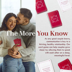 BETTER TOGETHER 100-prompts deck ready to spark meaningful conversation