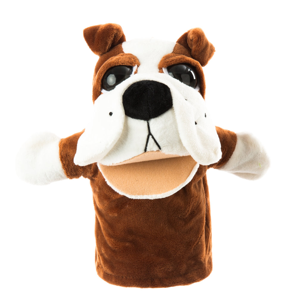 BetterLine Animal Puppet washable fabric keeps colors bright during repeated use.