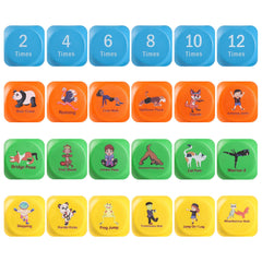 BETTERLINE durable-foam-dice built for indoor and outdoor use