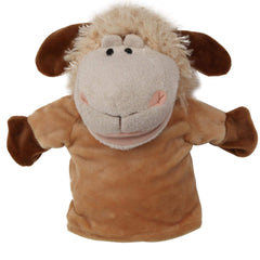 BETTERLINE hand puppets 12-5-inch fit for kids and adults
