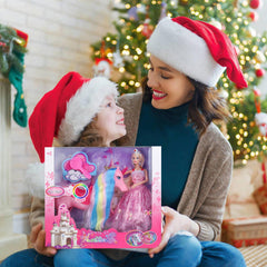 BETTINA 11.5 inch princess doll ready for posing and stories