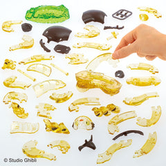 Beverly 50277 pole holders stabilize crystal puzzle pieces