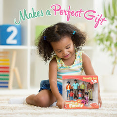 Beverly Hills Sweet Lil Family Dad doll designed for interactive figure play.