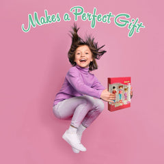 Beverly Hills Sweet Lil Family Toddler figure with flexible pose options for storytelling